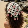 Bandana Rajut