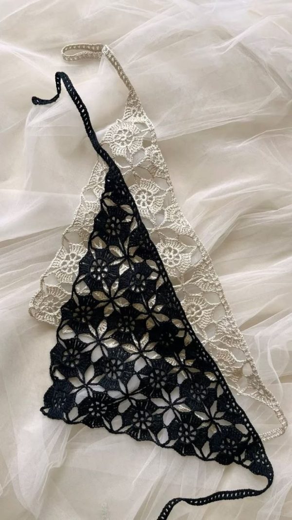 Bandana Rajut