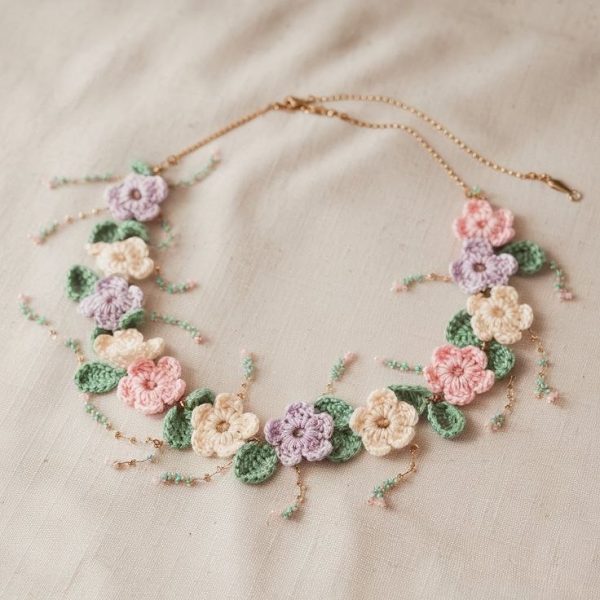 Kalung Rajut