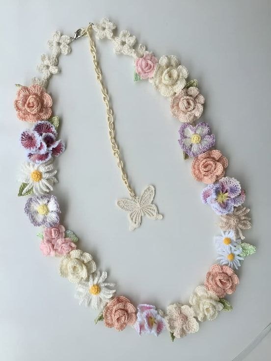 Kalung Rajut