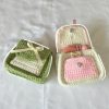 Dompet Mini Rajut