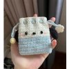 Dompet Mini Rajut