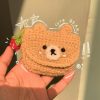 Dompet Mini Rajut