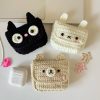 Dompet Mini Rajut